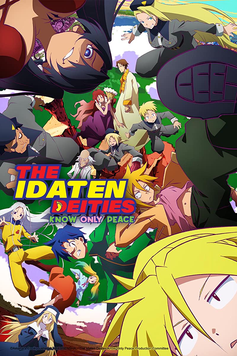 انمي Heion Sedai no Idaten-tachi حلقة 8 مترجمة انمي Heion Sedai no Idaten-tachi حلقة 8 مترجمة