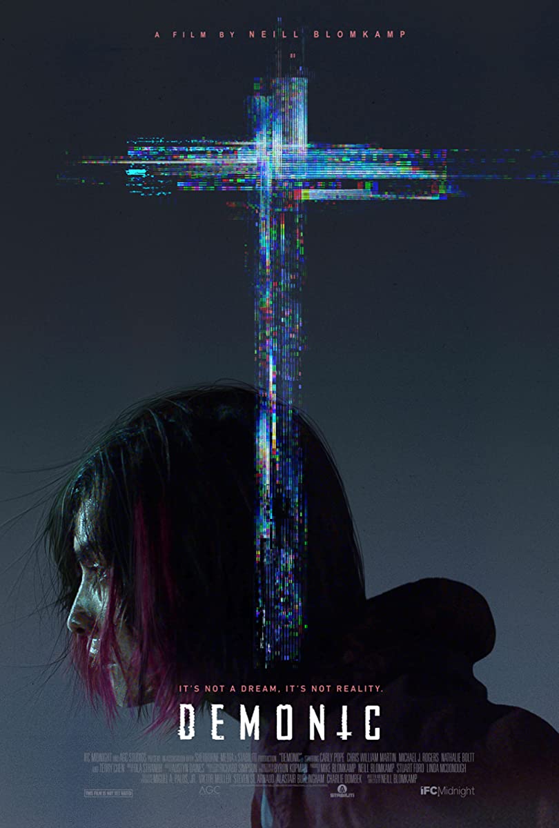 فيلم Demonic 2021 مترجم فيلم Demonic 2021 مترجم