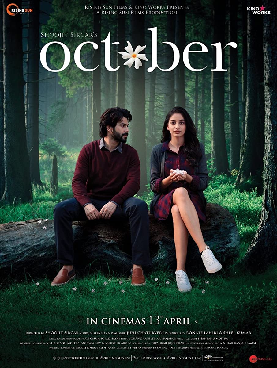 فيلم October 2018 مترجم فيلم October 2018 مترجم