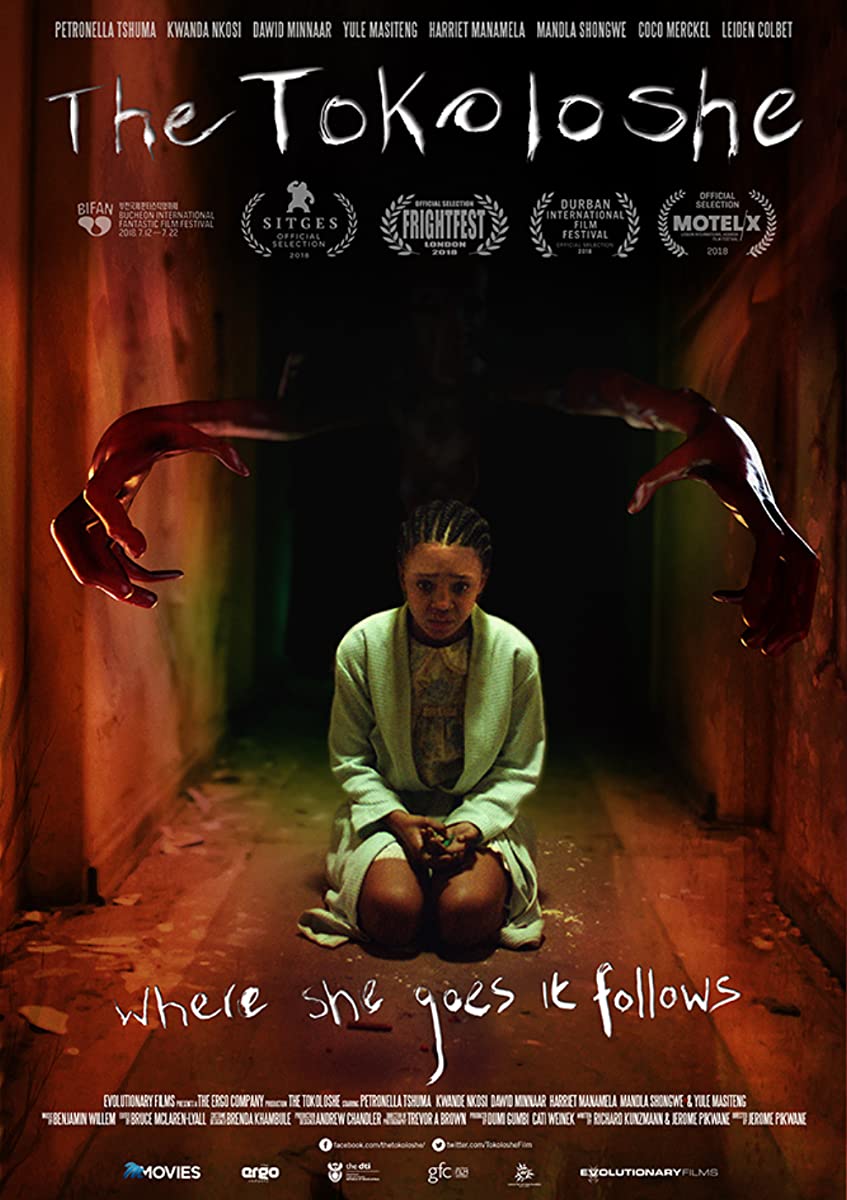 فيلم The Tokoloshe 2018 مترجم فيلم The Tokoloshe 2018 مترجم