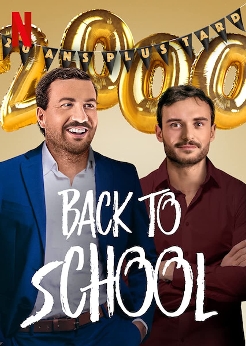 فيلم Back to School 2019 مترجم فيلم Back to School 2019 مترجم