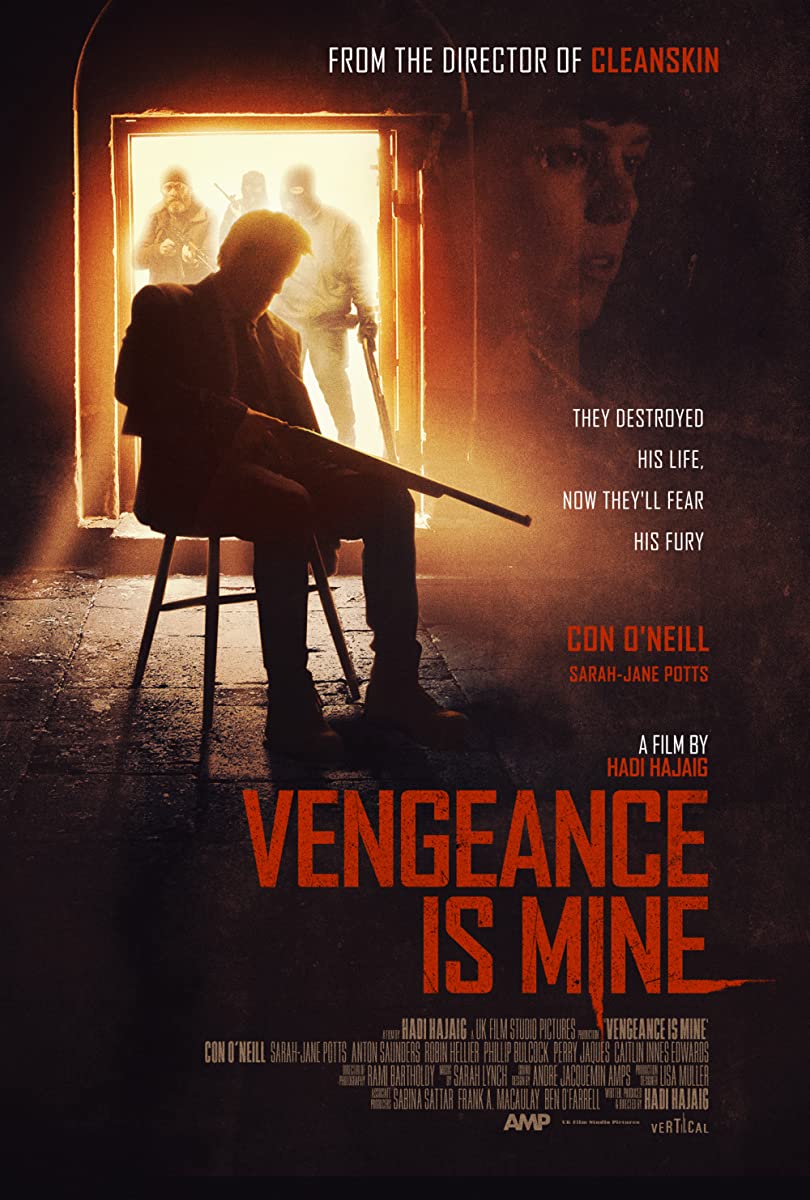 فيلم Vengeance Is Mine 2021 مترجم فيلم Vengeance Is Mine 2021 مترجم