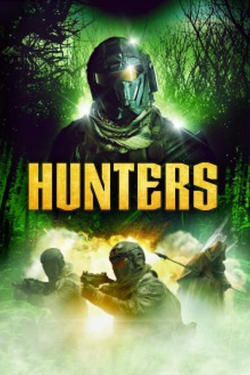 فيلم Hunters 2021 مترجم فيلم Hunters 2021 مترجم