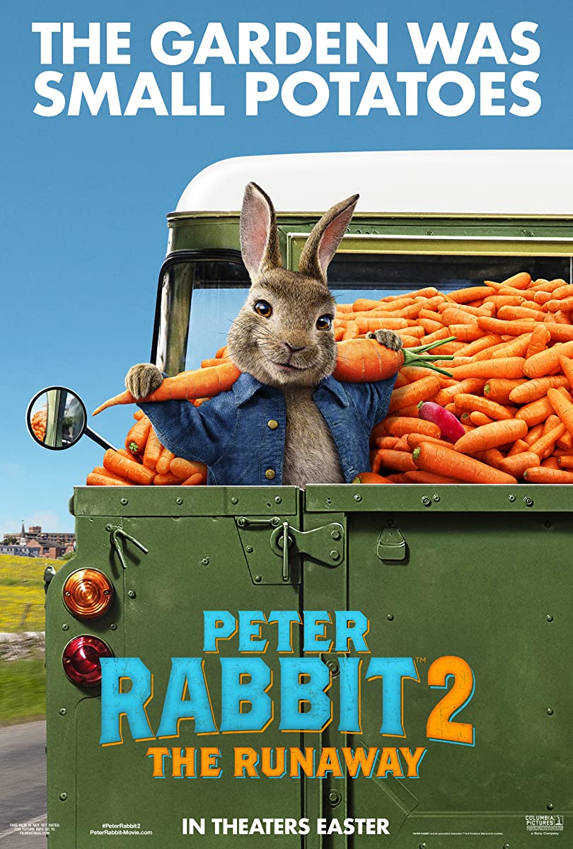 فيلم Peter Rabbit 2 2021 مترجم فيلم Peter Rabbit 2 2021 مترجم