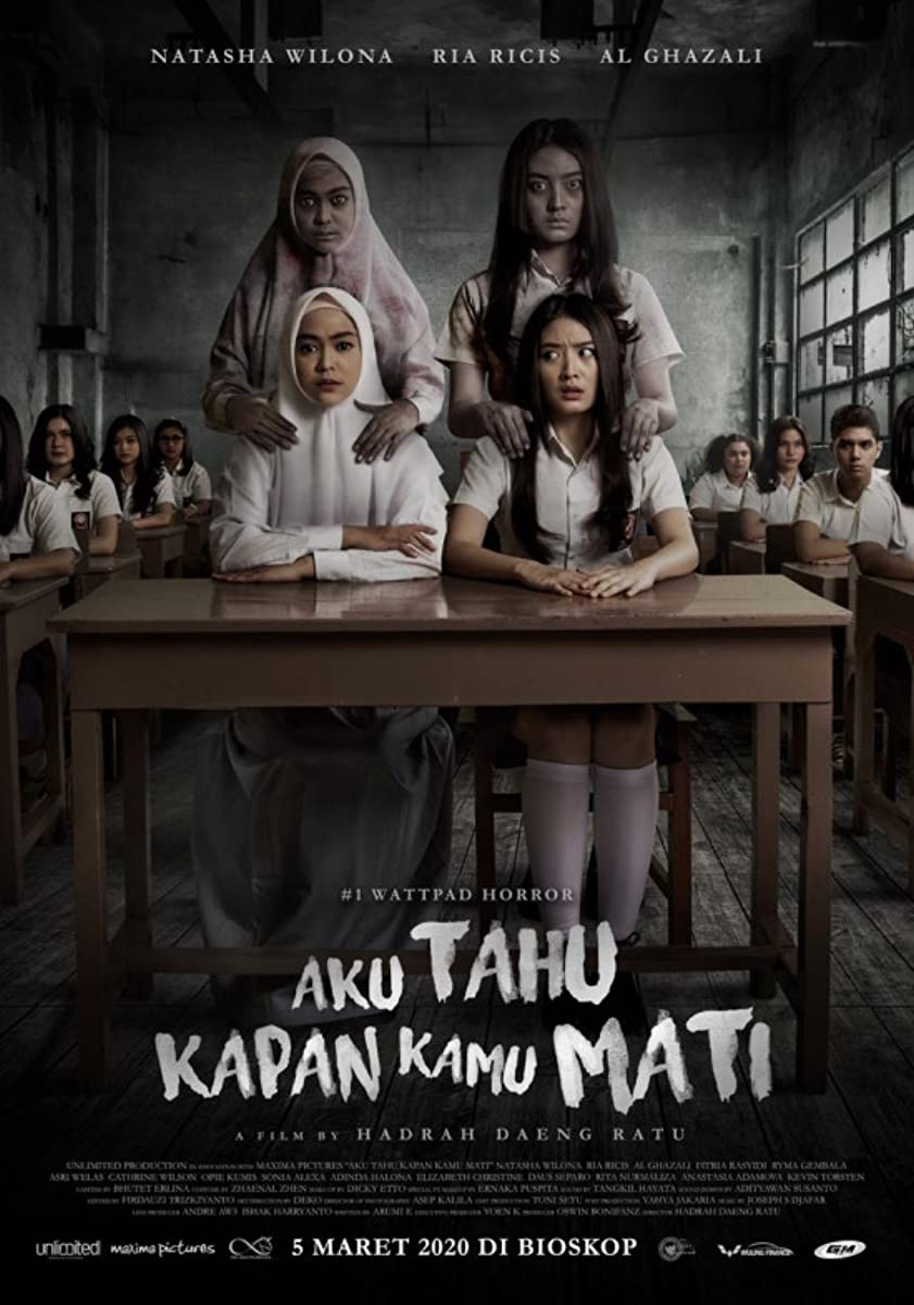 فيلم Aku Tahu Kapan Kamu Mati 2020 مترجم فيلم Aku Tahu Kapan Kamu Mati 2020 مترجم