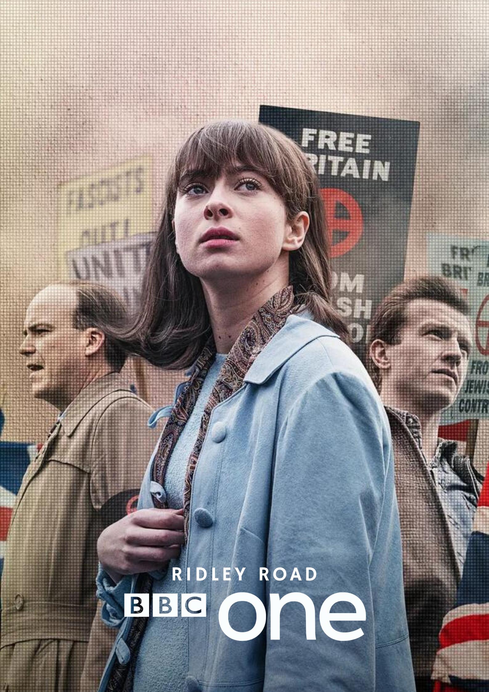 مسلسل Ridley Road الموسم الاول حلقة 1 مسلسل Ridley Road الموسم الاول حلقة 1