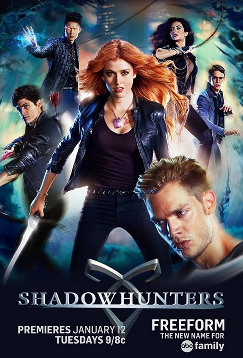 مسلسل Shadowhunters الموسم الاول حلقة 6 مسلسل Shadowhunters الموسم الاول حلقة 6