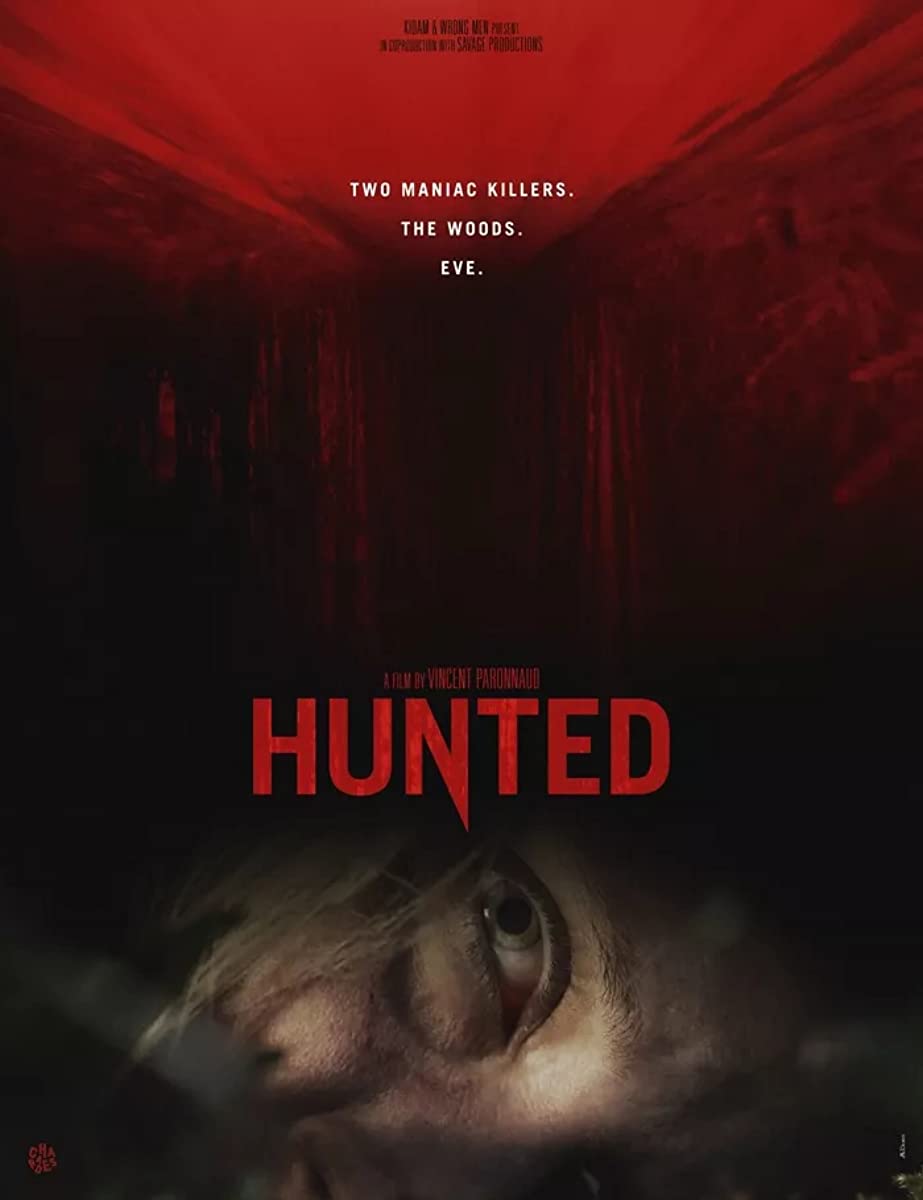 فيلم Hunted 2020 مترجم فيلم Hunted 2020 مترجم