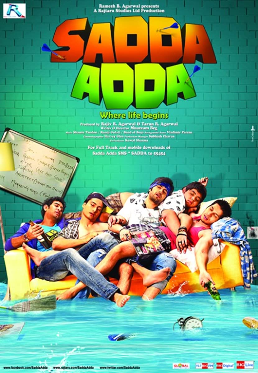 فيلم Sadda Adda 2012 مترجم فيلم Sadda Adda 2012 مترجم
