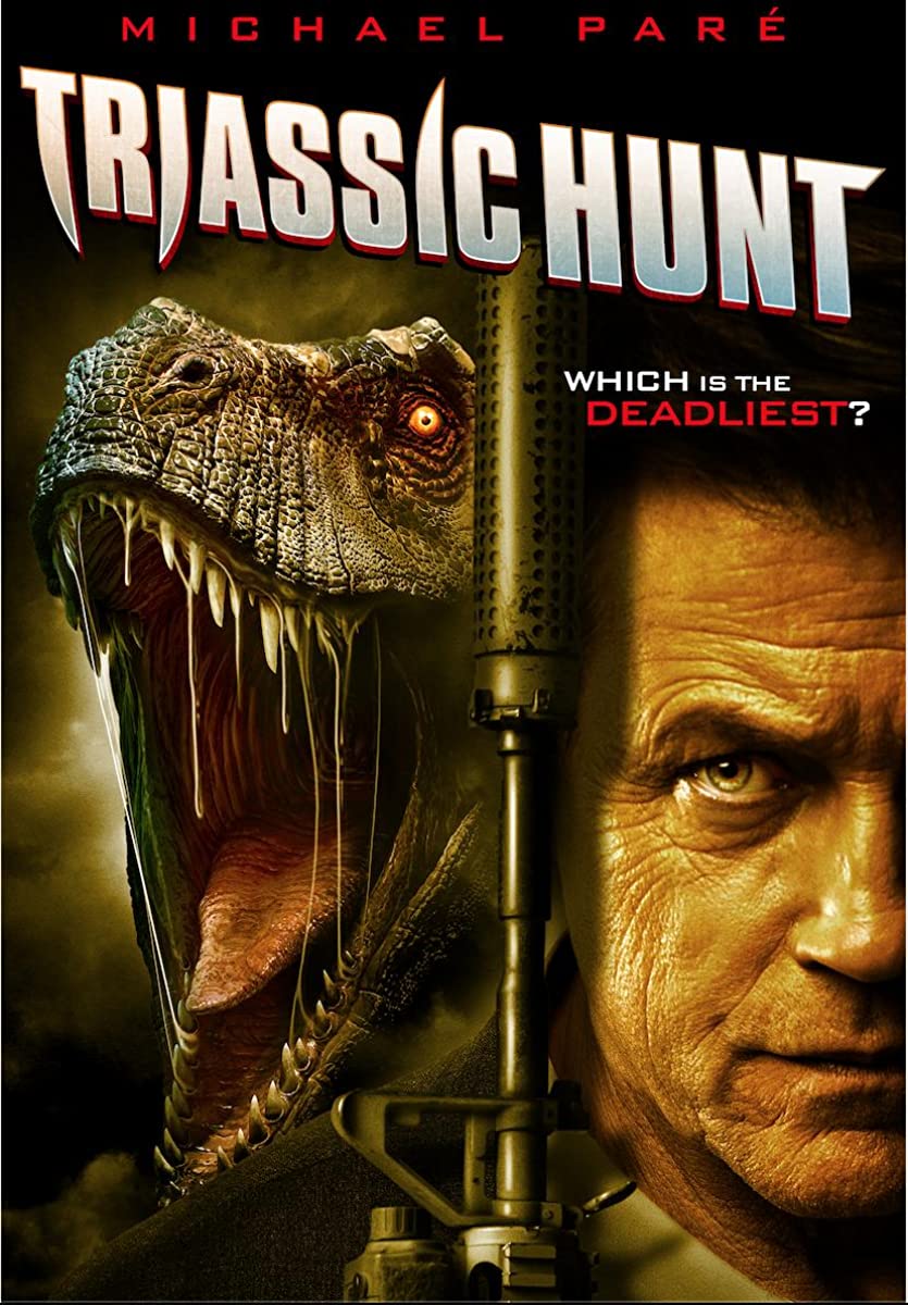 فيلم Triassic Hunt 2021 مترجم فيلم Triassic Hunt 2021 مترجم