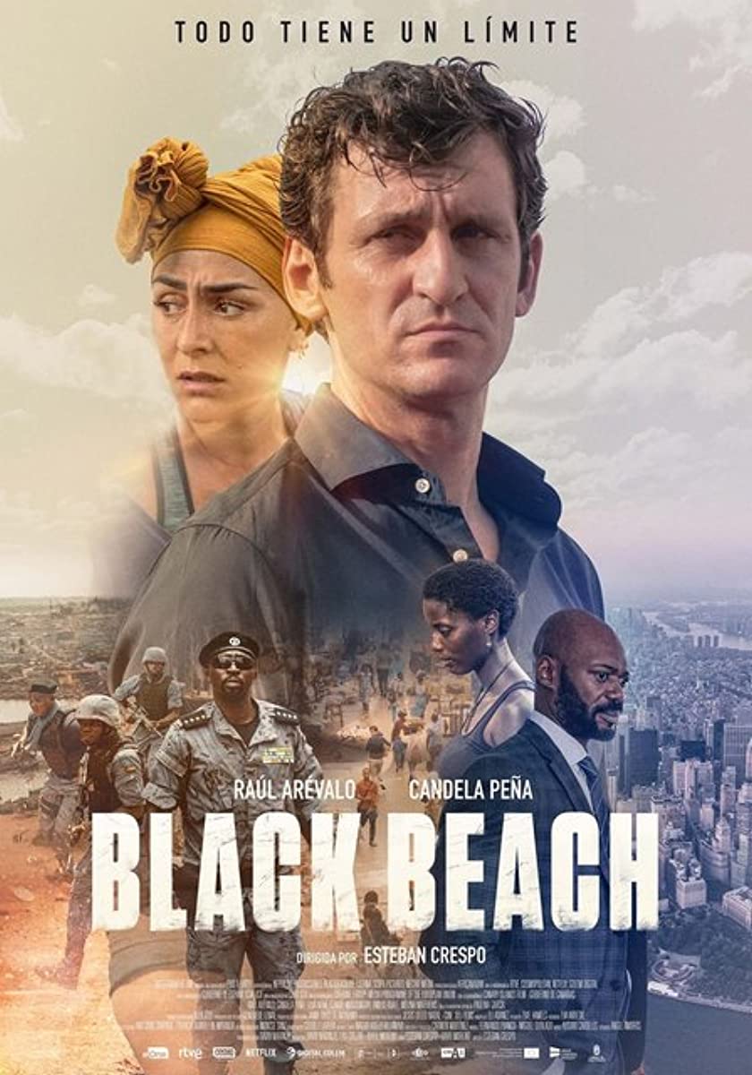 فيلم Black Beach 2020 مترجم فيلم Black Beach 2020 مترجم