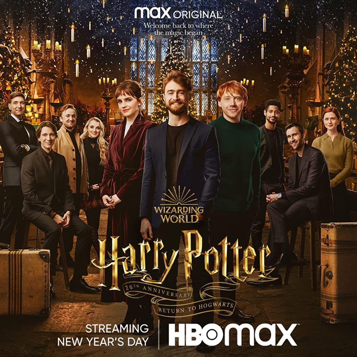 فيلم Harry Potter 20th Anniversary: Return to Hogwarts 2022 مترجم فيلم Harry Potter 20th Anniversary: Return to Hogwarts 2022 مترجم