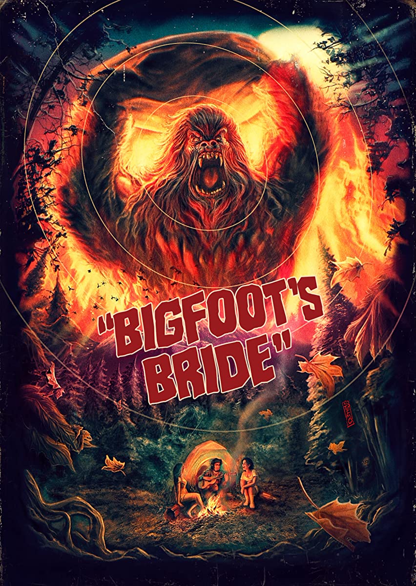 فيلم Bigfoot’s Bride 2021 مترجم فيلم Bigfoot’s Bride 2021 مترجم