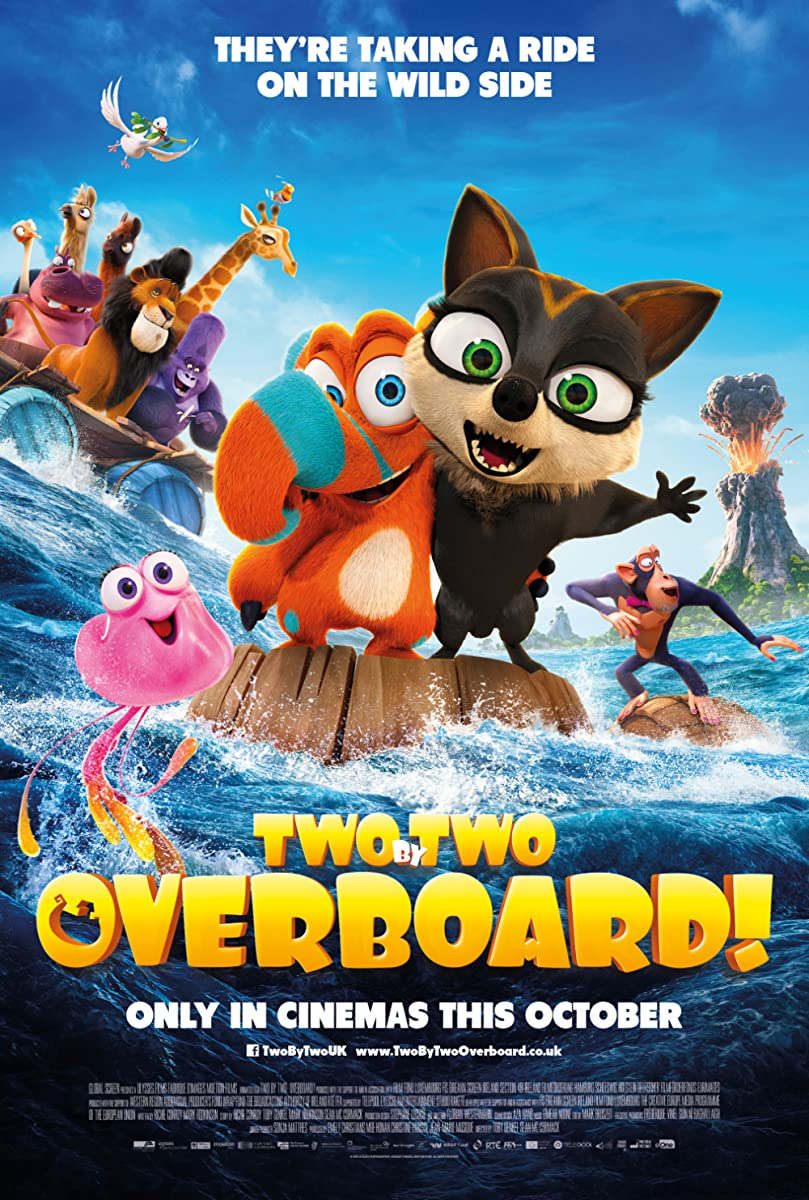 فيلم Two by Two: Overboard! 2020 مترجم فيلم Two by Two: Overboard! 2020 مترجم