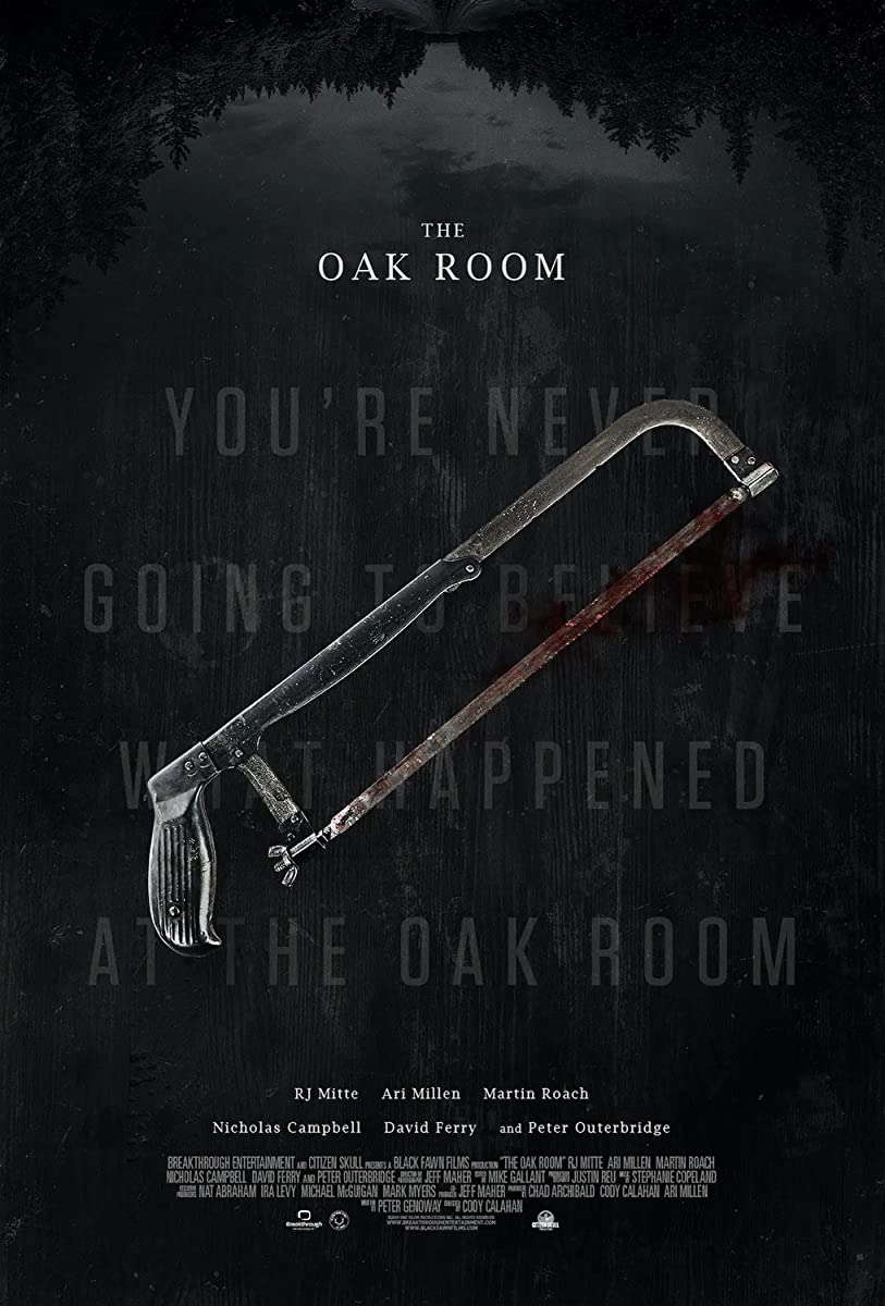 فيلم The Oak Room 2020 مترجم فيلم The Oak Room 2020 مترجم