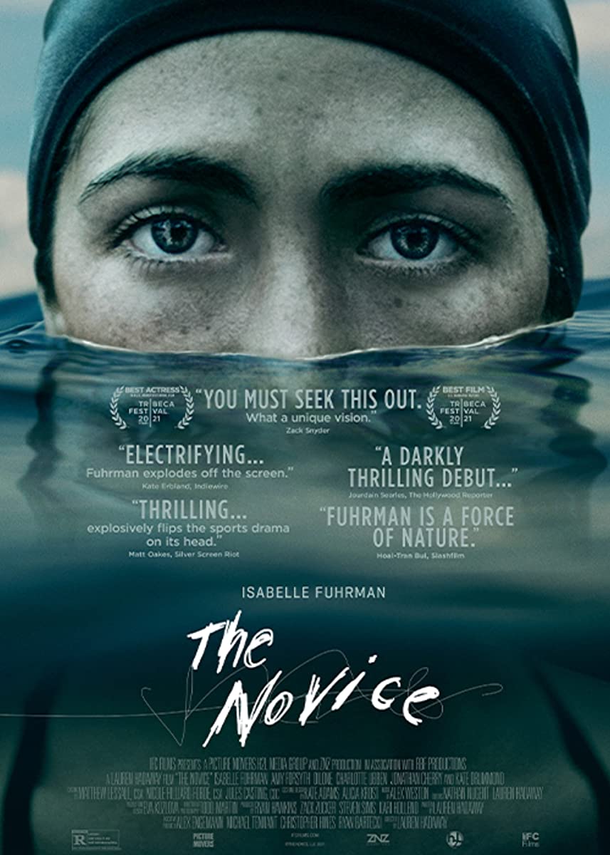 فيلم The Novice 2021 مترجم فيلم The Novice 2021 مترجم