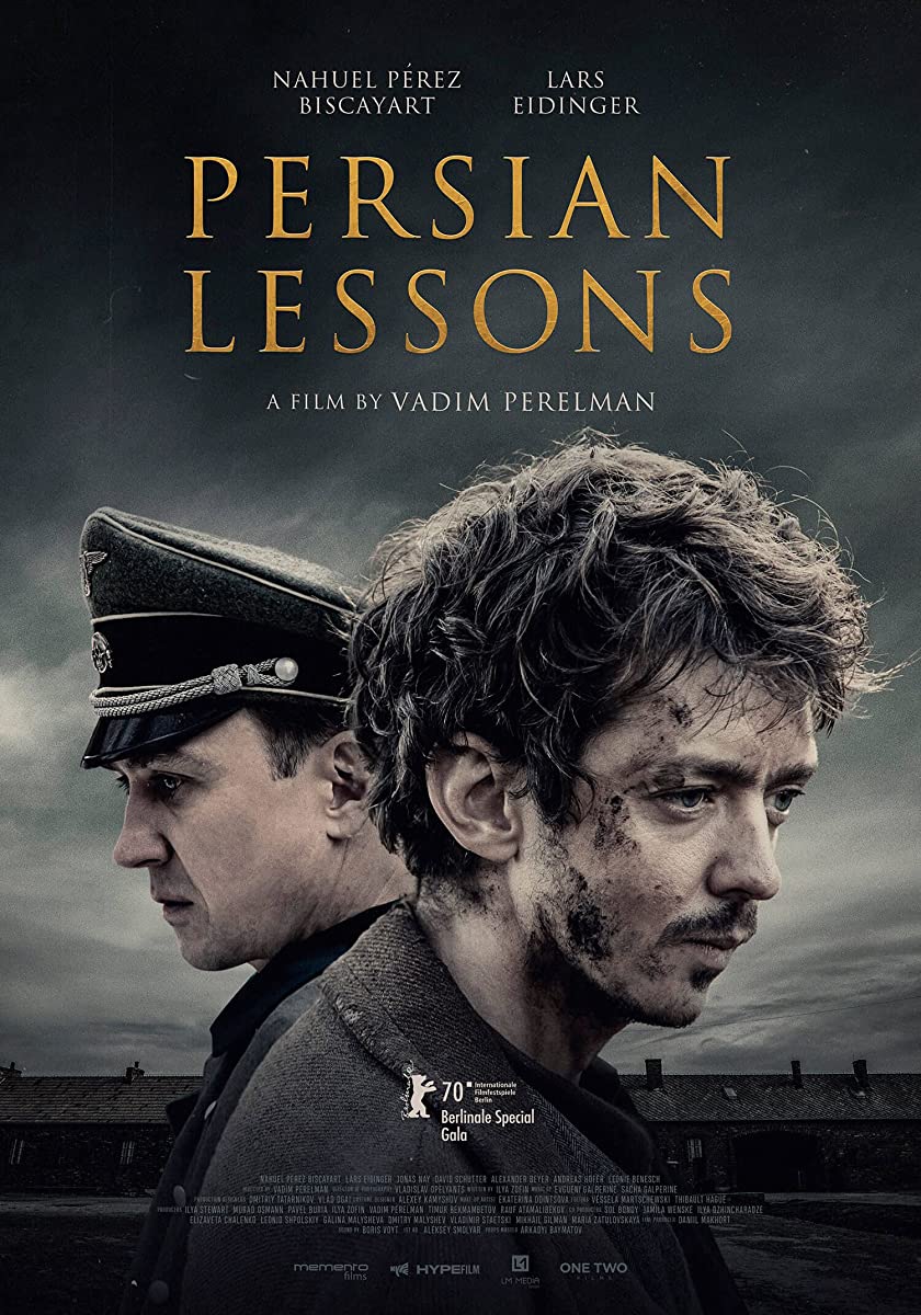 فيلم Persian Lessons 2020 مترجم فيلم Persian Lessons 2020 مترجم