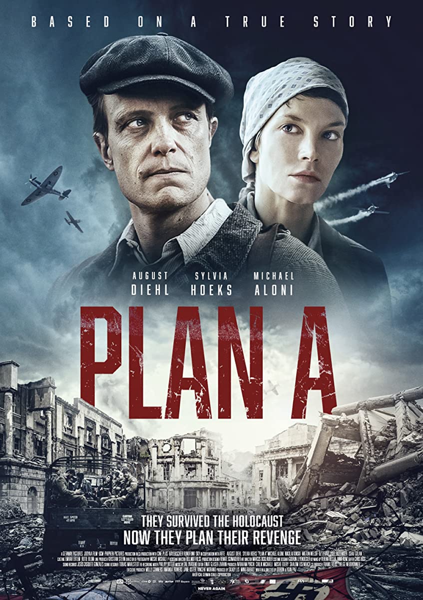 فيلم Plan A 2021 مترجم فيلم Plan A 2021 مترجم
