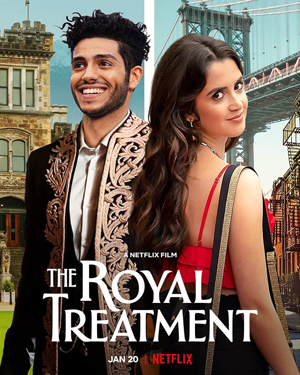 فيلم The Royal Treatment 2022 مترجم فيلم The Royal Treatment 2022 مترجم
