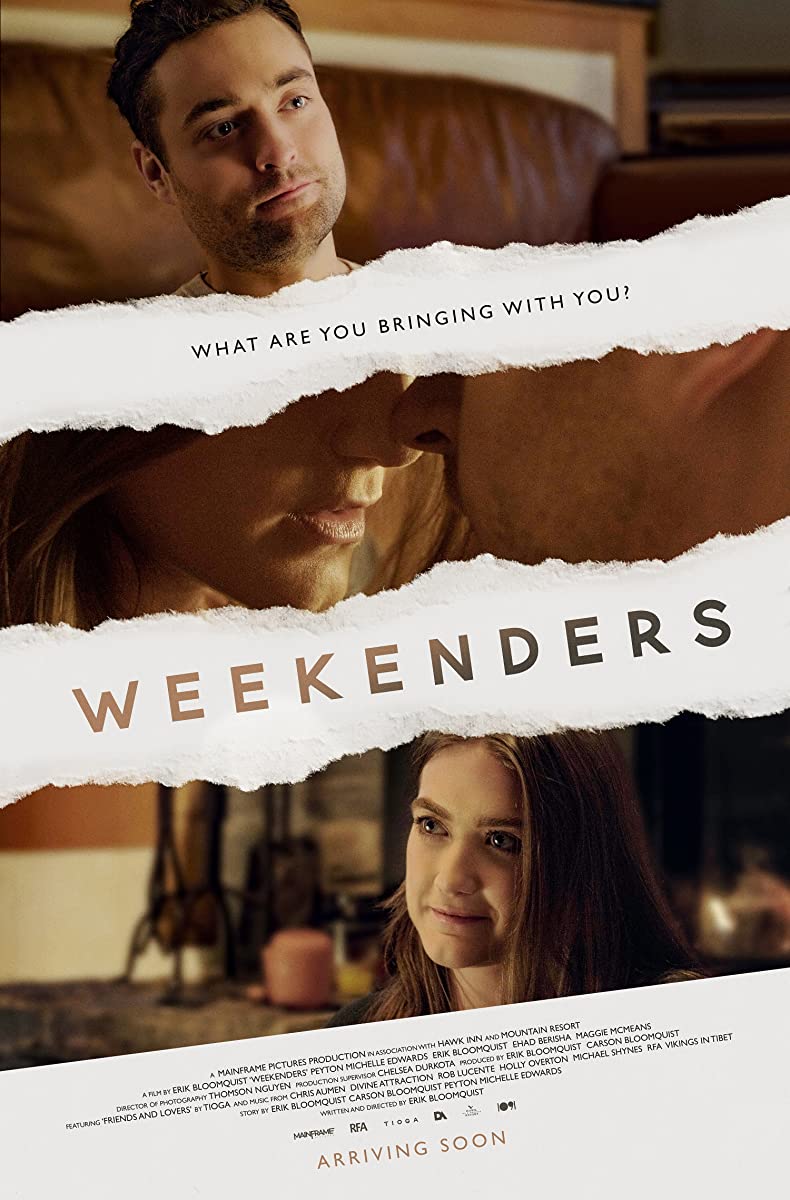 فيلم Weekenders 2021 مترجم فيلم Weekenders 2021 مترجم