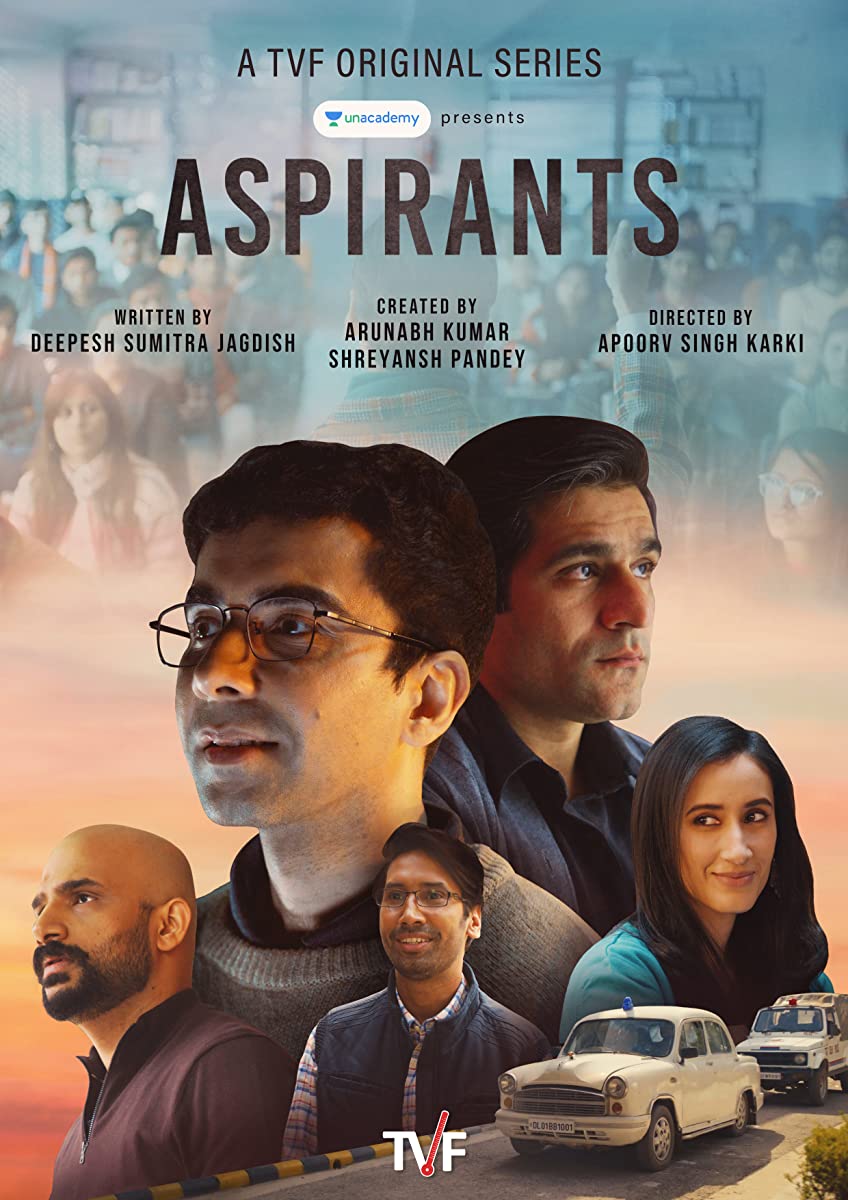 مسلسل Aspirants الموسم الاول حلقة 1 مسلسل Aspirants الموسم الاول حلقة 1