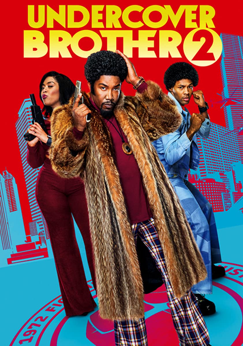 فيلم Undercover Brother 2 2019 مترجم لابن فيلم Undercover Brother 2 2019 مترجم لابن
