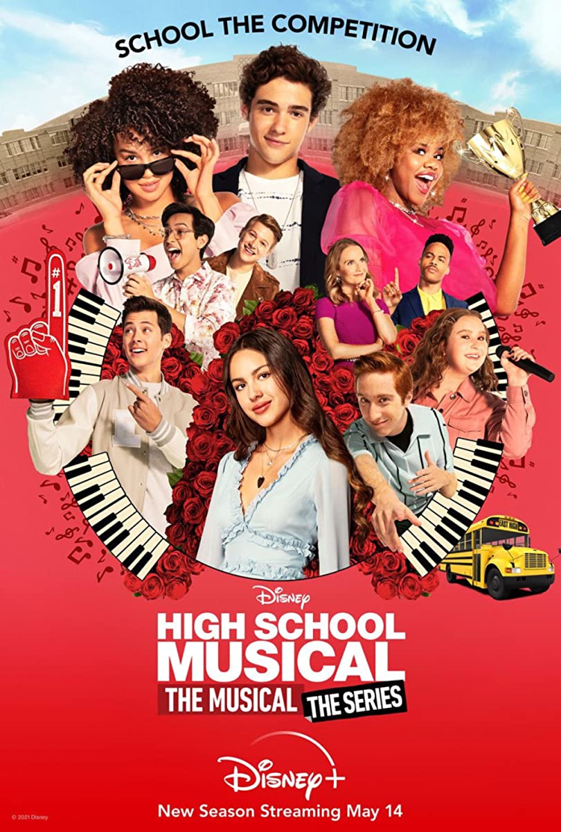 مسلسل High School Musical الموسم الثاني حلقة 12 مسلسل High School Musical الموسم الثاني حلقة 12