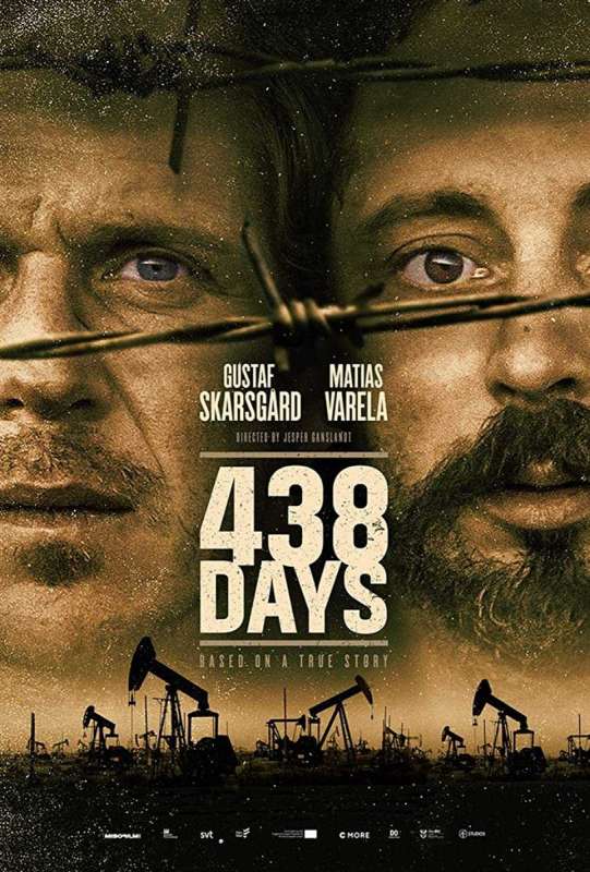 فيلم 438 Days 2019 مترجم فيلم 438 Days 2019 مترجم