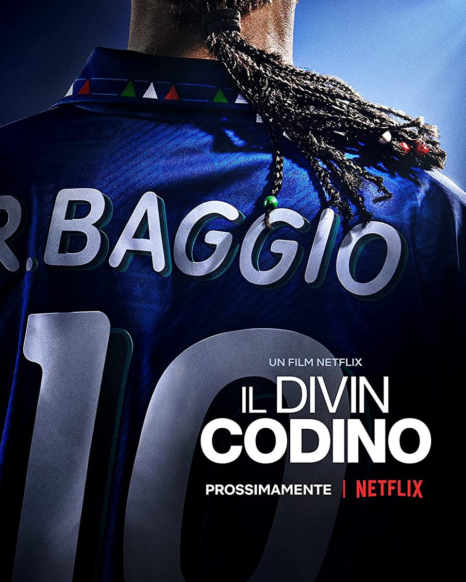 فيلم Baggio: The Divine Ponytail 2021 مترجم فيلم Baggio: The Divine Ponytail 2021 مترجم