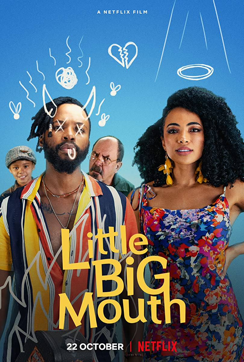 فيلم Little Big Mouth 2021 مترجم فيلم Little Big Mouth 2021 مترجم