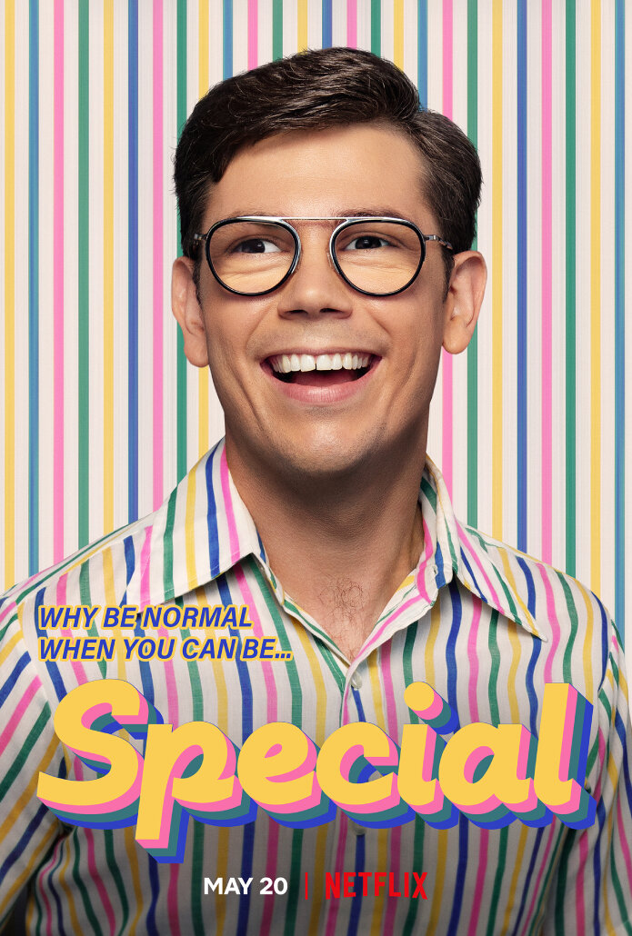 مسلسل Special الموسم الثاني حلقة 8 والاخيرة مسلسل Special الموسم الثاني حلقة 8 والاخيرة