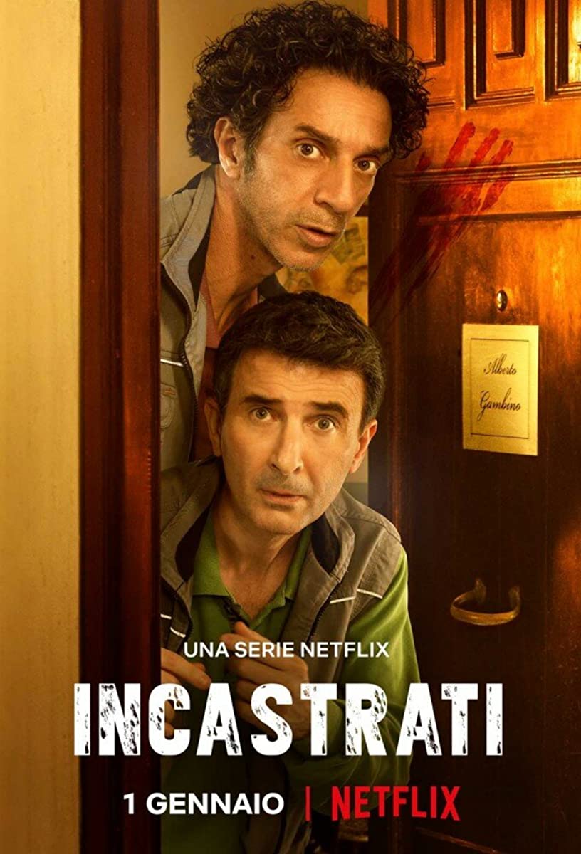مسلسل Incastrati الموسم الاول حلقة 4 مسلسل Incastrati الموسم الاول حلقة 4