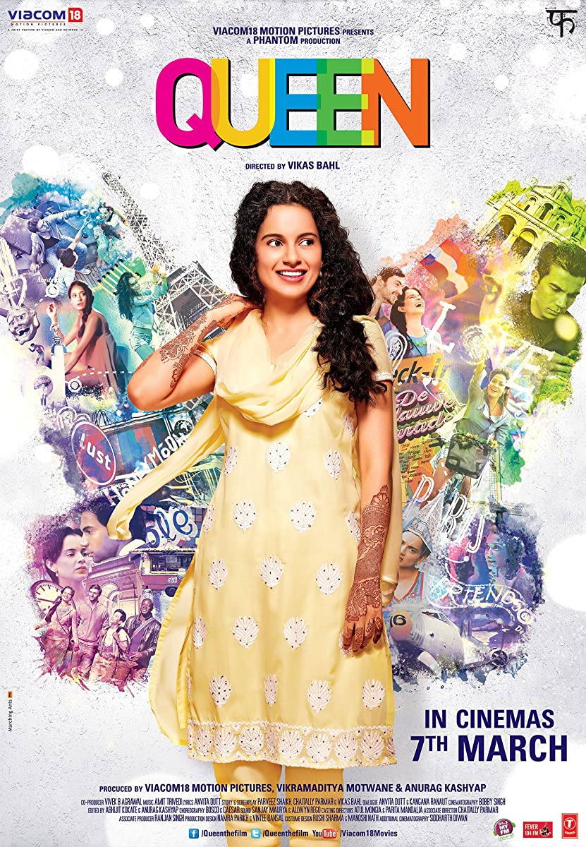 فيلم Queen 2013 مترجم فيلم Queen 2013 مترجم