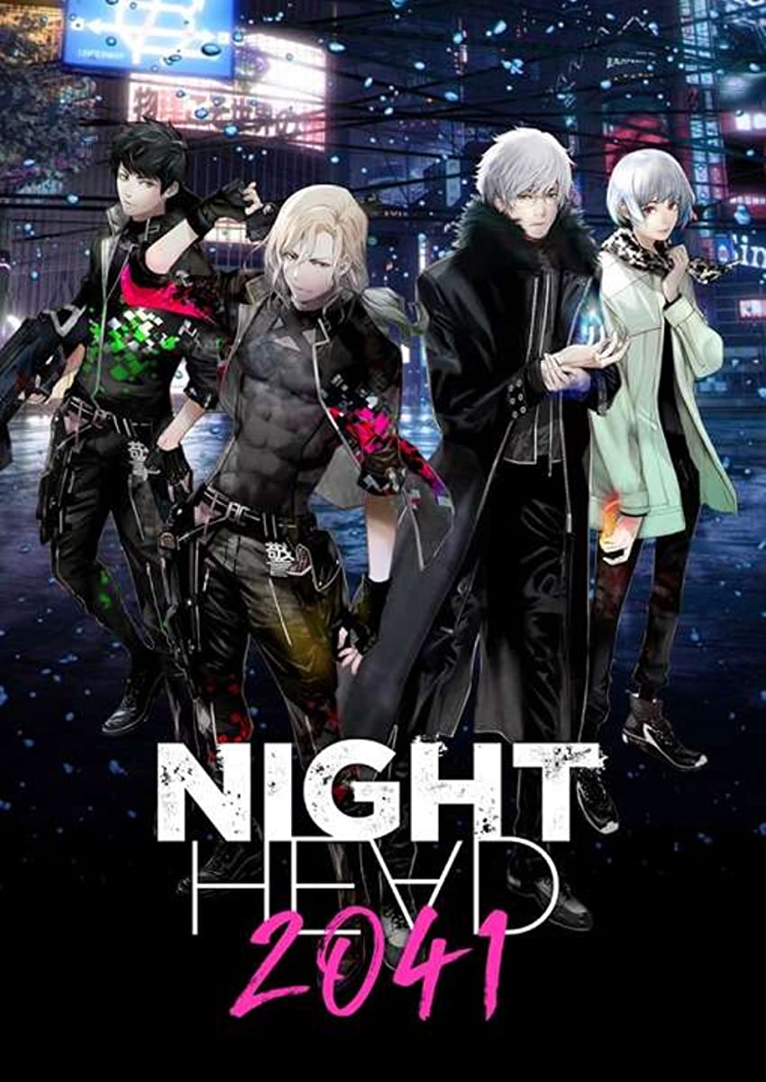 انمي Night Head 2041 حلقة 9 مترجمة انمي Night Head 2041 حلقة 9 مترجمة