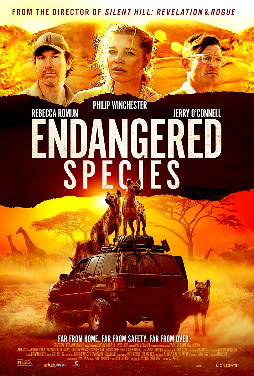 فيلم Endangered Species 2021 مترجم فيلم Endangered Species 2021 مترجم