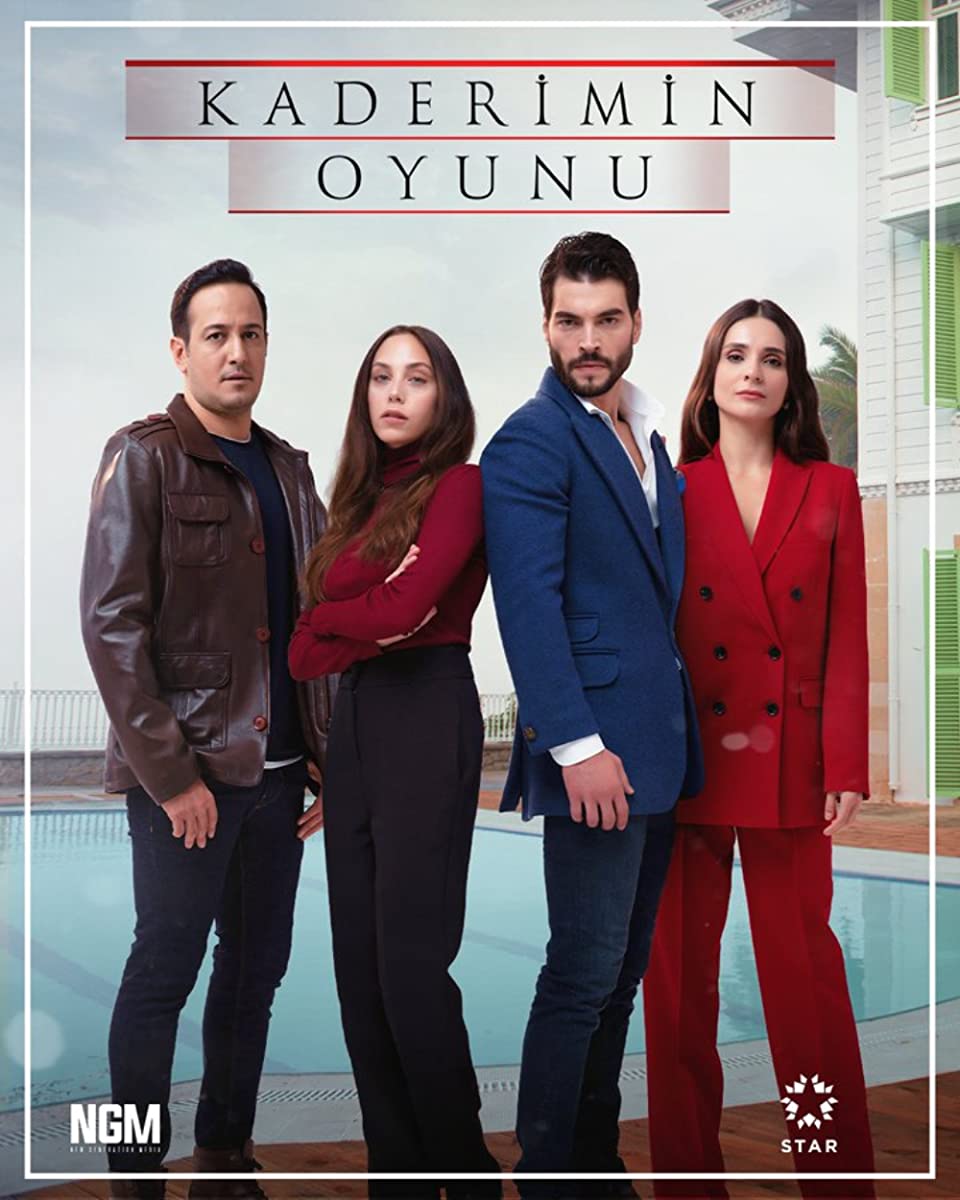 مسلسل لعبة قدري حلقة 8 مترجمة مسلسل لعبة قدري حلقة 8 مترجمة