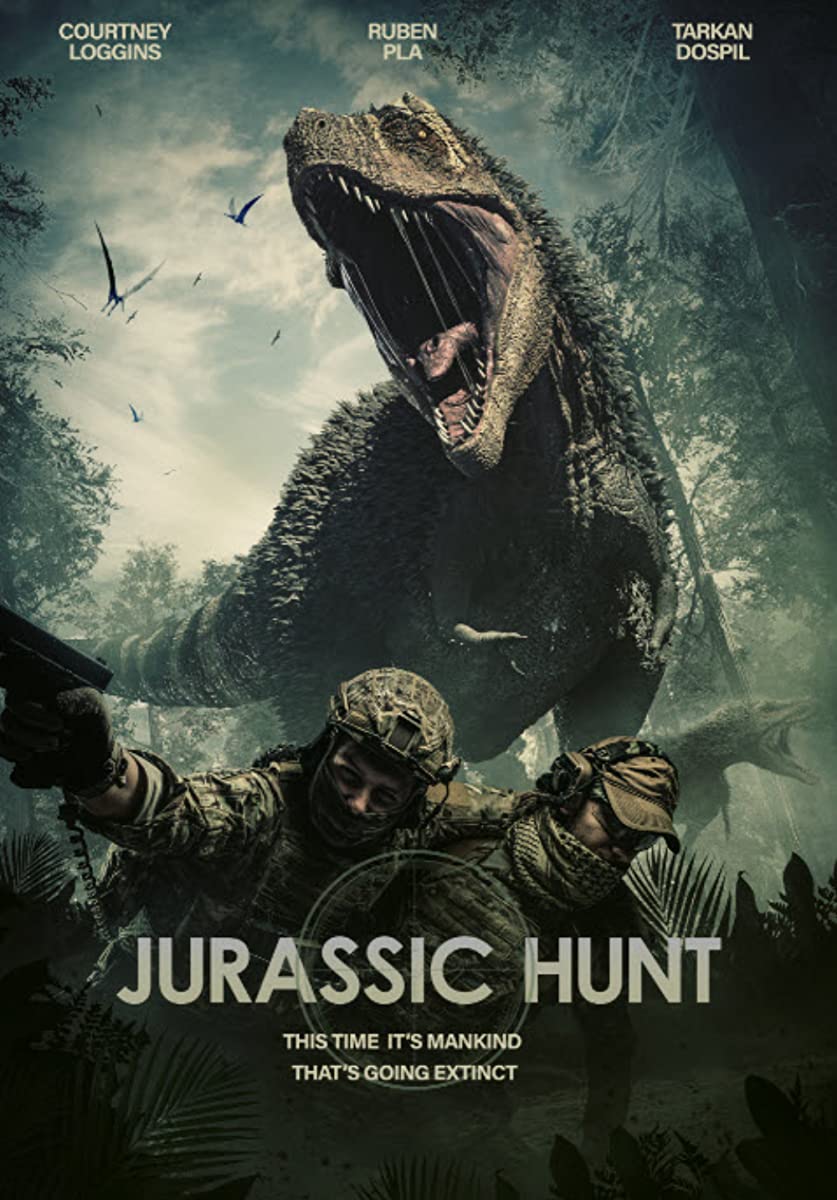 فيلم Jurassic Hunt 2021 مترجم فيلم Jurassic Hunt 2021 مترجم