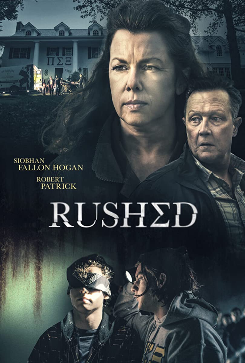 فيلم Rushed 2021 مترجم فيلم Rushed 2021 مترجم