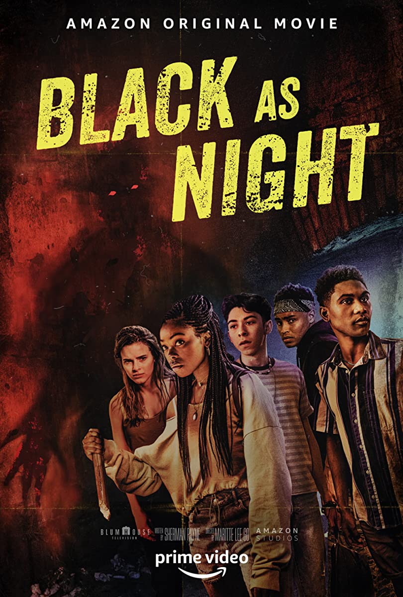 فيلم Black as Night 2021 مترجم فيلم Black as Night 2021 مترجم