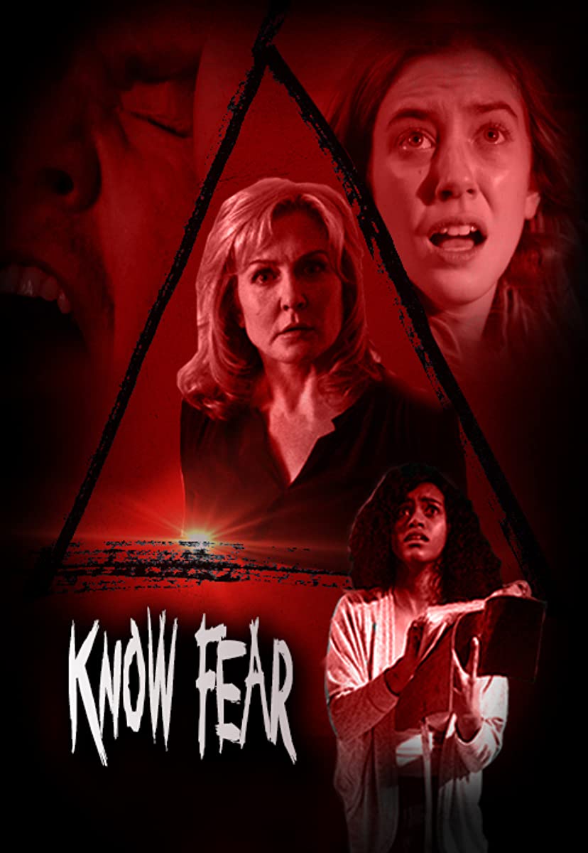 فيلم Know Fear 2021 مترجم فيلم Know Fear 2021 مترجم
