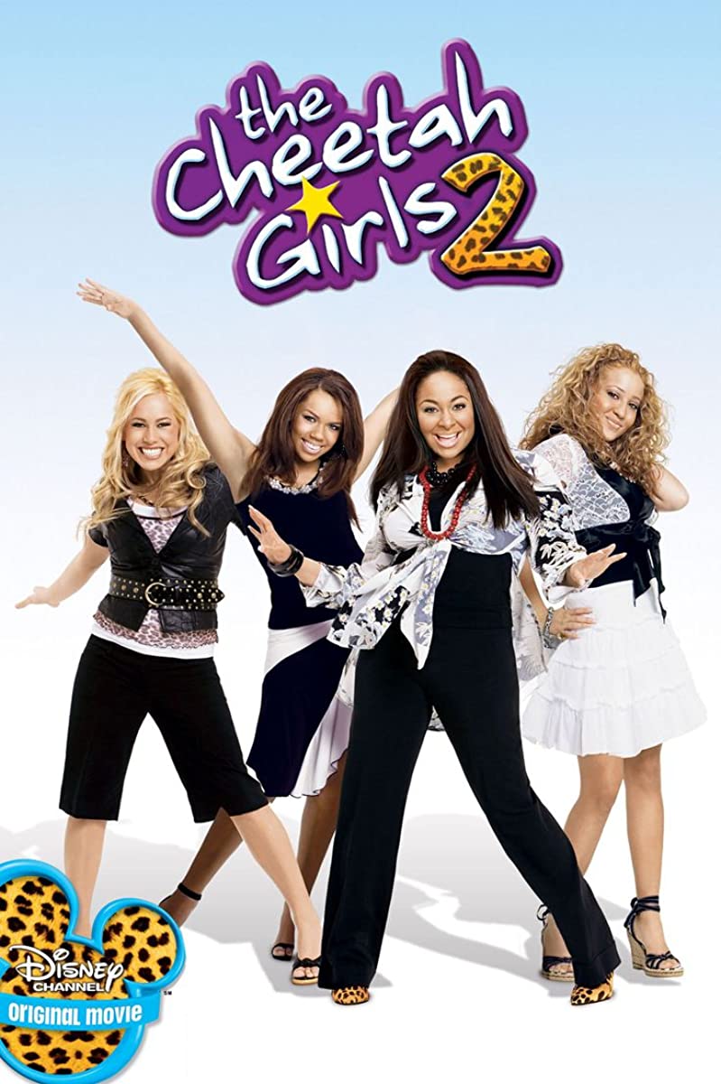 فيلم The Cheetah Girls 2 2006 مترجم فيلم The Cheetah Girls 2 2006 مترجم