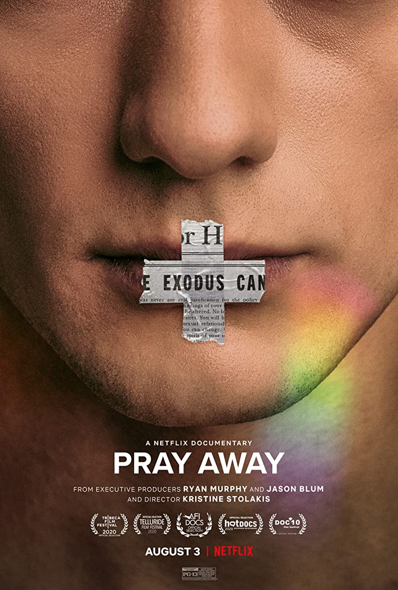 فيلم Pray Away 2021 مترجم