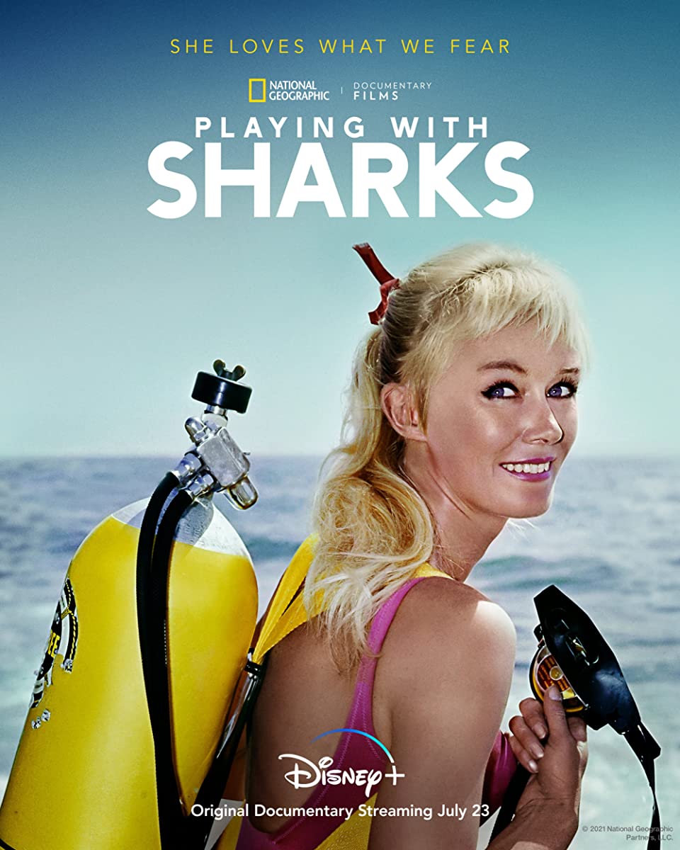 فيلم Playing with Sharks: The Valerie Taylor Story 2021 مترجم فيلم Playing with Sharks: The Valerie Taylor Story 2021 مترجم