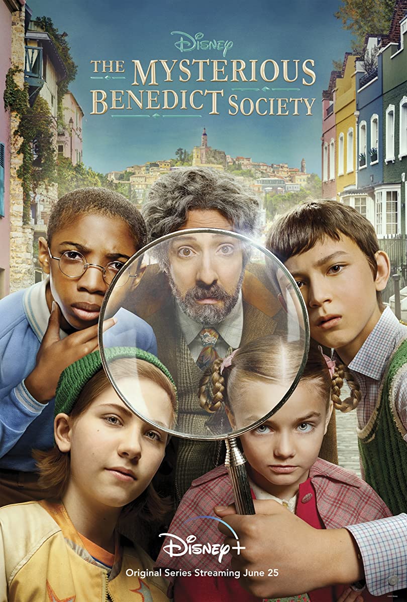 مسلسل The Mysterious Benedict Society الموسم الاول حلقة 1 مسلسل The Mysterious Benedict Society الموسم الاول حلقة 1
