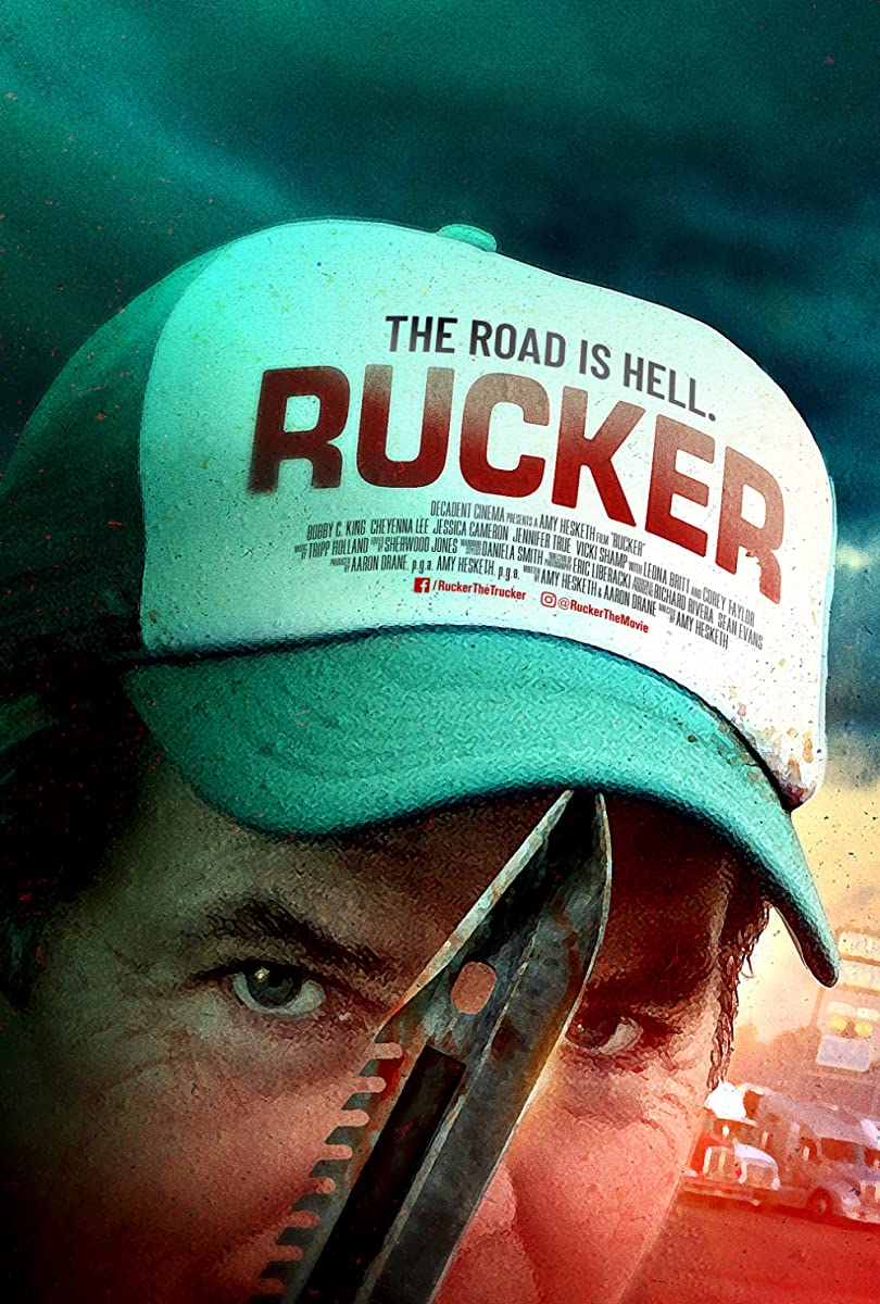 فيلم Rucker (The Trucker) 2022 مترجم فيلم Rucker (The Trucker) 2022 مترجم