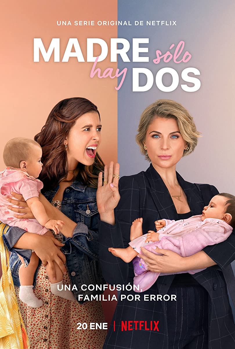 مسلسل Daughter from Another Mother الموسم الاول حلقة 6 مسلسل Daughter from Another Mother الموسم الاول حلقة 6