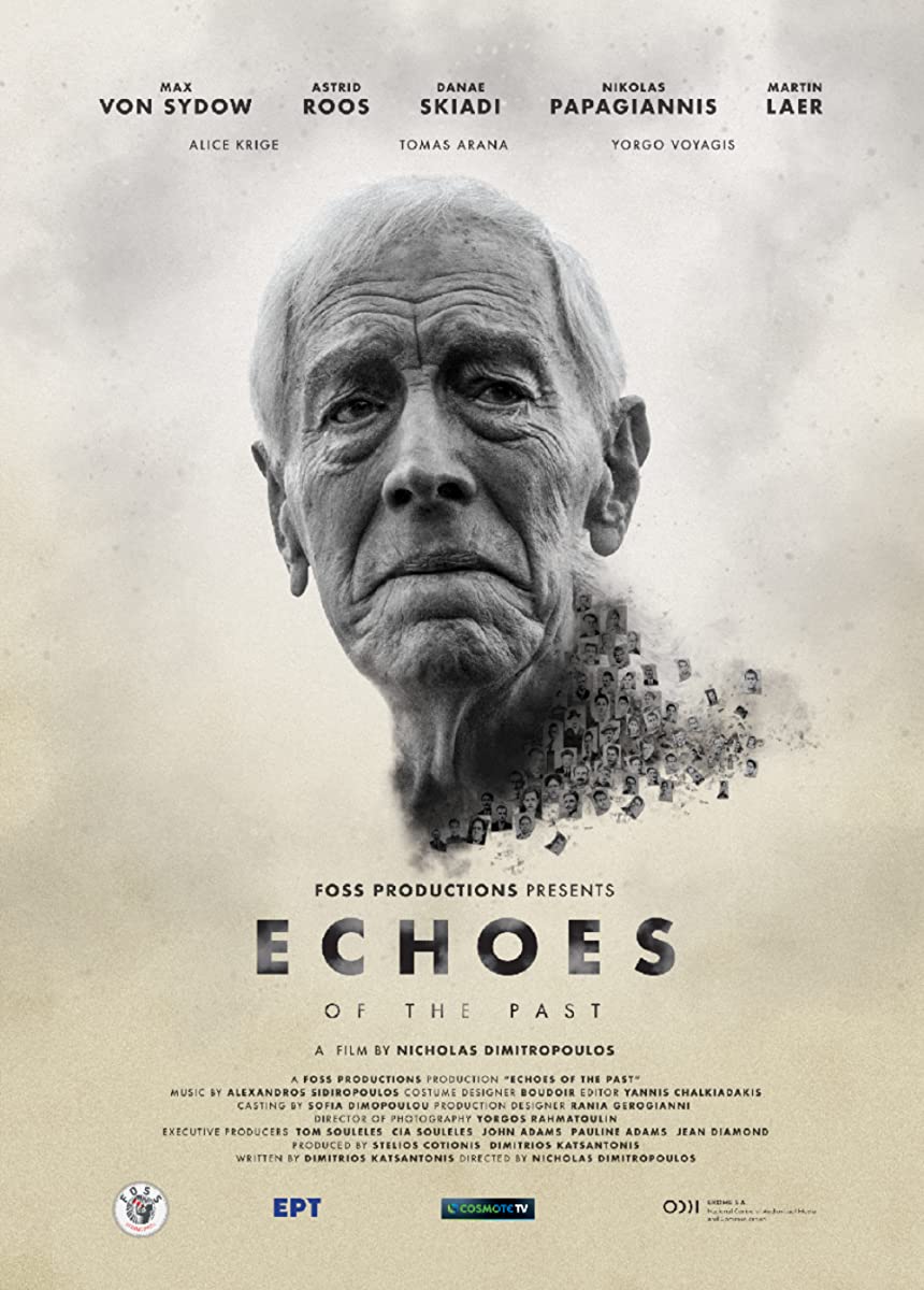 فيلم Echoes of the Past 2021 مترجم فيلم Echoes of the Past 2021 مترجم