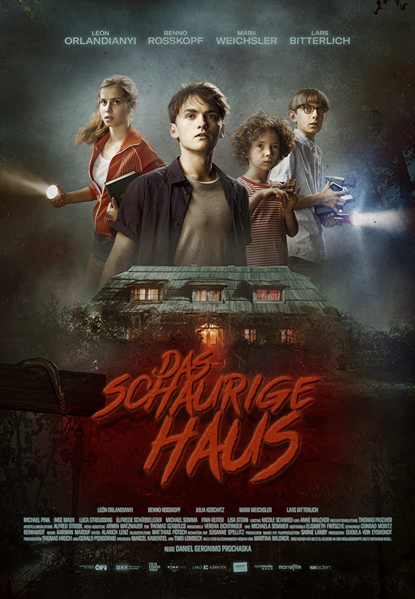 فيلم The Scary House 2020 مترجم فيلم The Scary House 2020 مترجم
