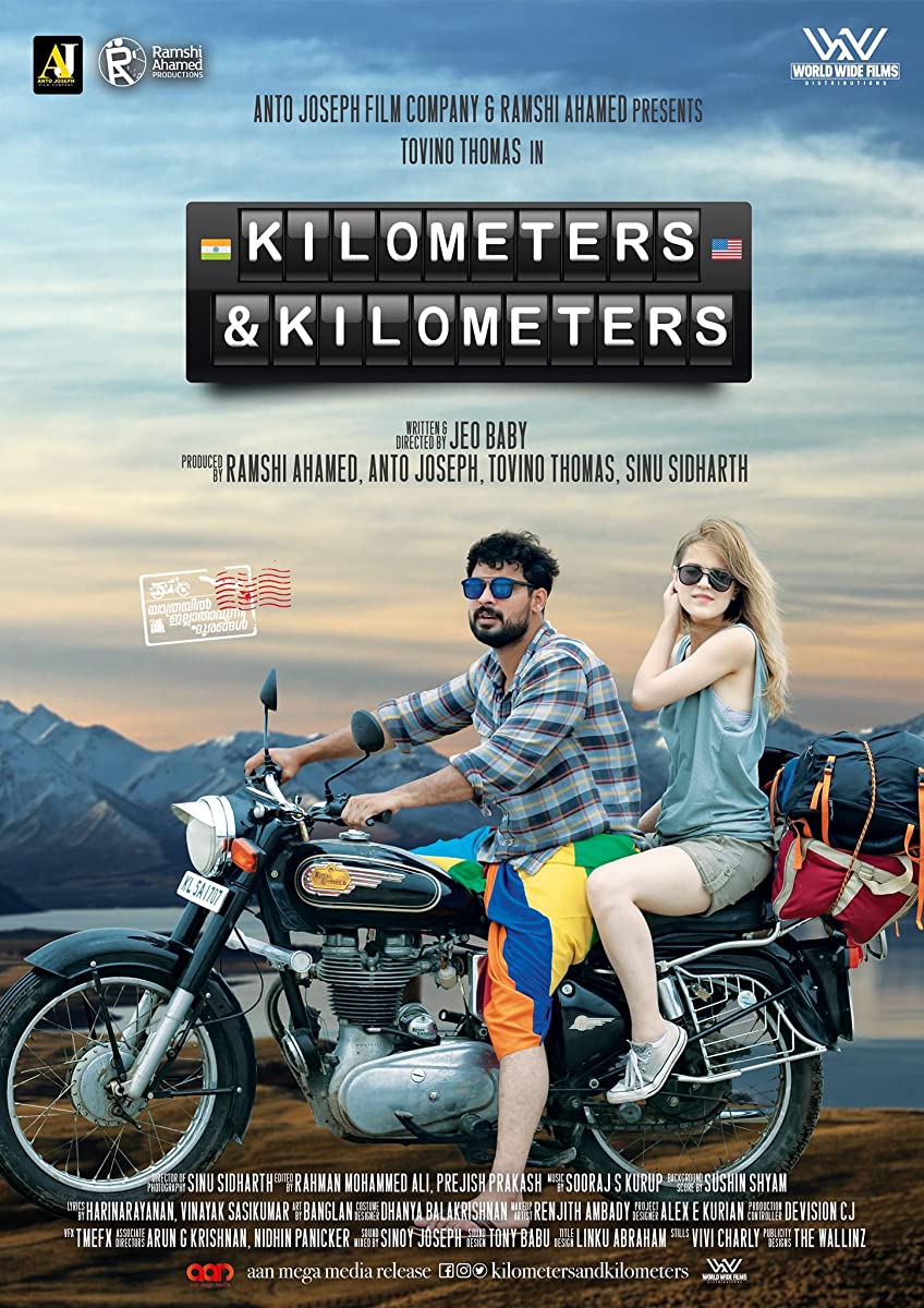 فيلم Kilometers and Kilometers 2020 مترجم فيلم Kilometers and Kilometers 2020 مترجم