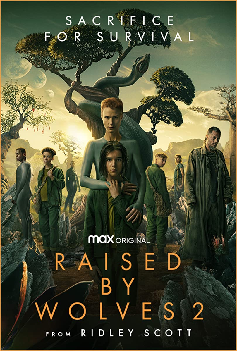 مسلسل Raised by Wolves الموسم الثاني حلقة 6 مسلسل Raised by Wolves الموسم الثاني حلقة 6